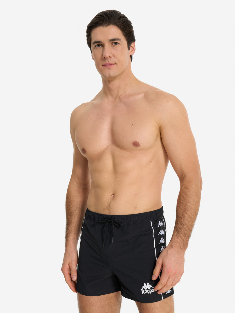 Шорты плавательные мужские Kappa Черный 1999₽