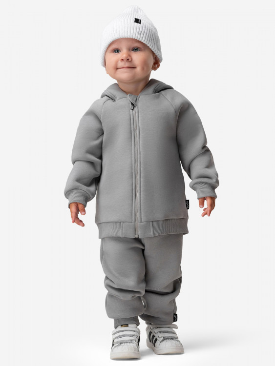 Костюм с начесом детский bodo