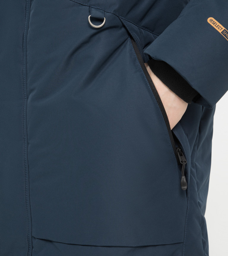 Пуховик мужской Merrell