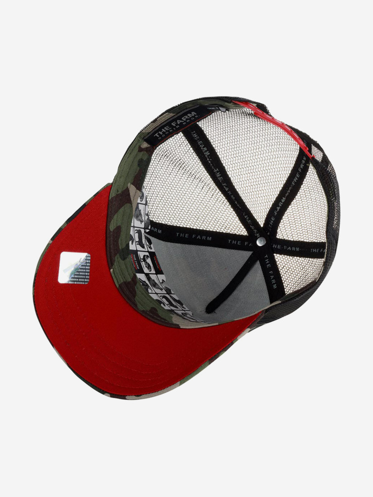 Бейсболка с сеточкой GOORIN BROTHERS 101-0381