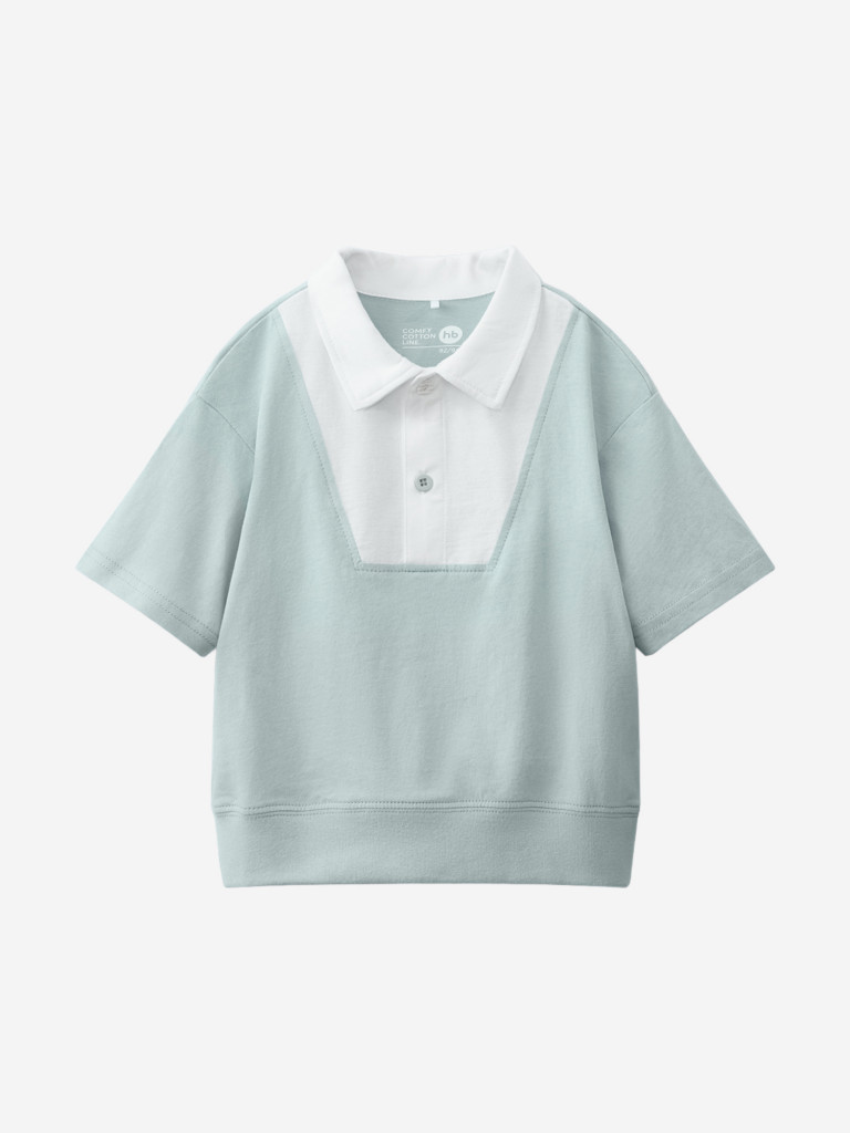 Поло детское HAPPY BABY