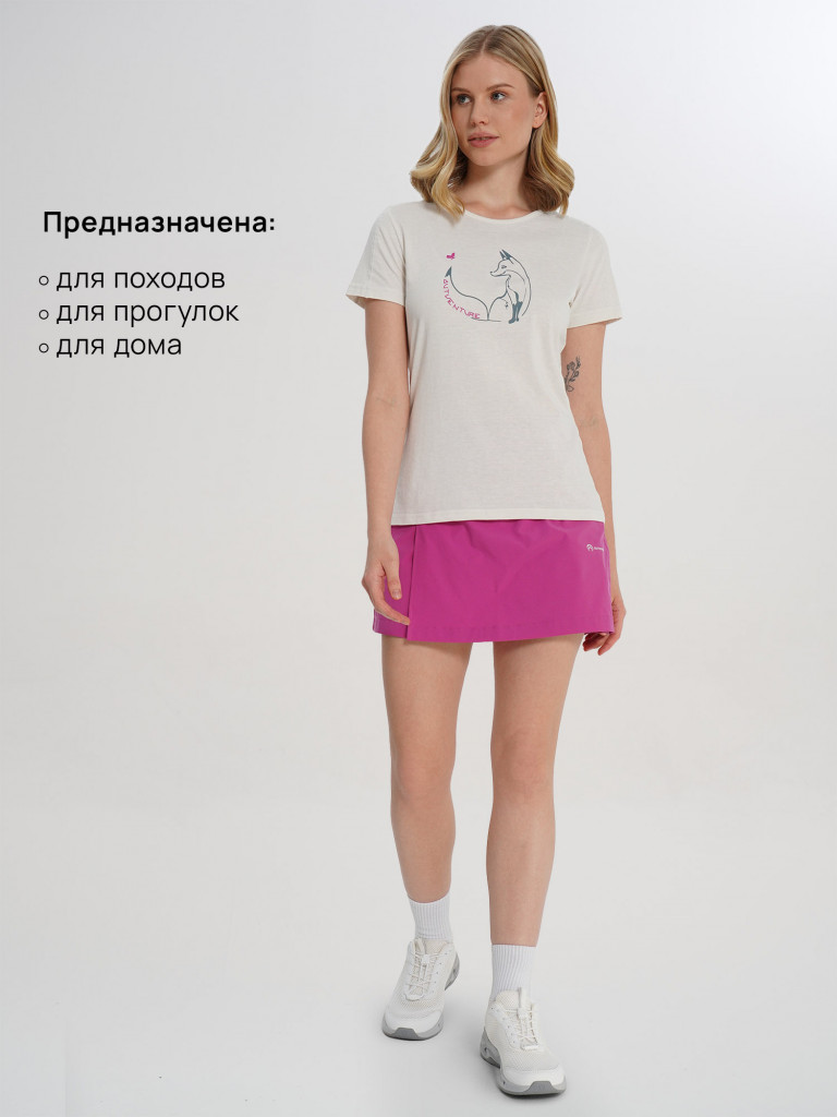 Футболка женская Outventure