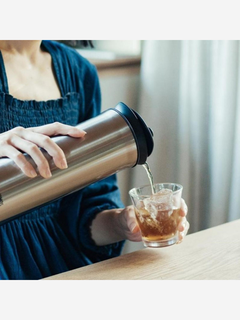 Термос для чая с ситечком 1 л THERMOS TTD-1000