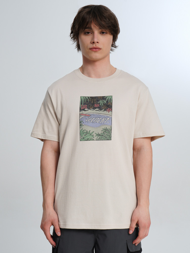 Футболка мужская Element