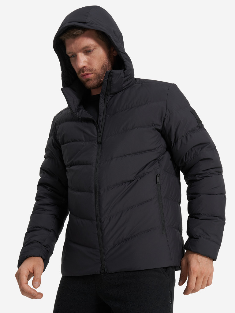Пуховик мужской Jack Wolfskin Colonius