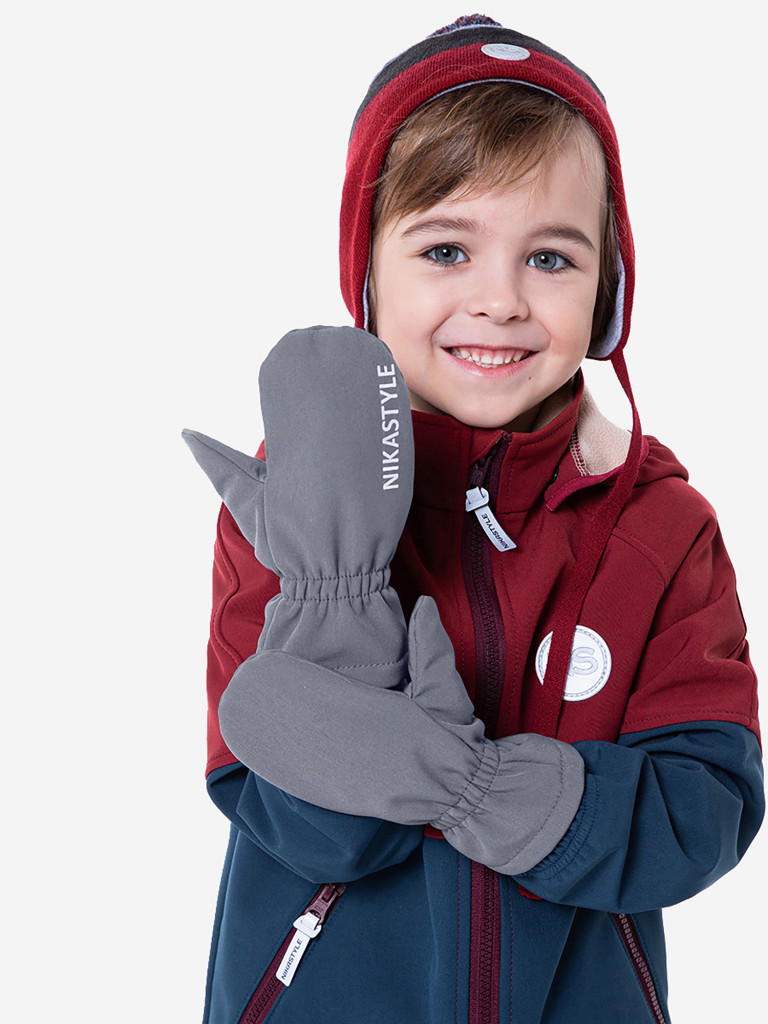 Варежки NIKASTYLE