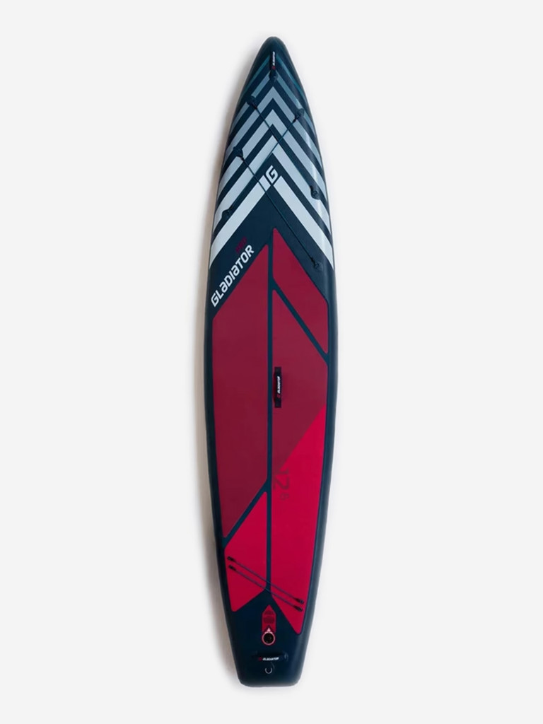 SUP доска надувная Gladiator PRO 12.6T