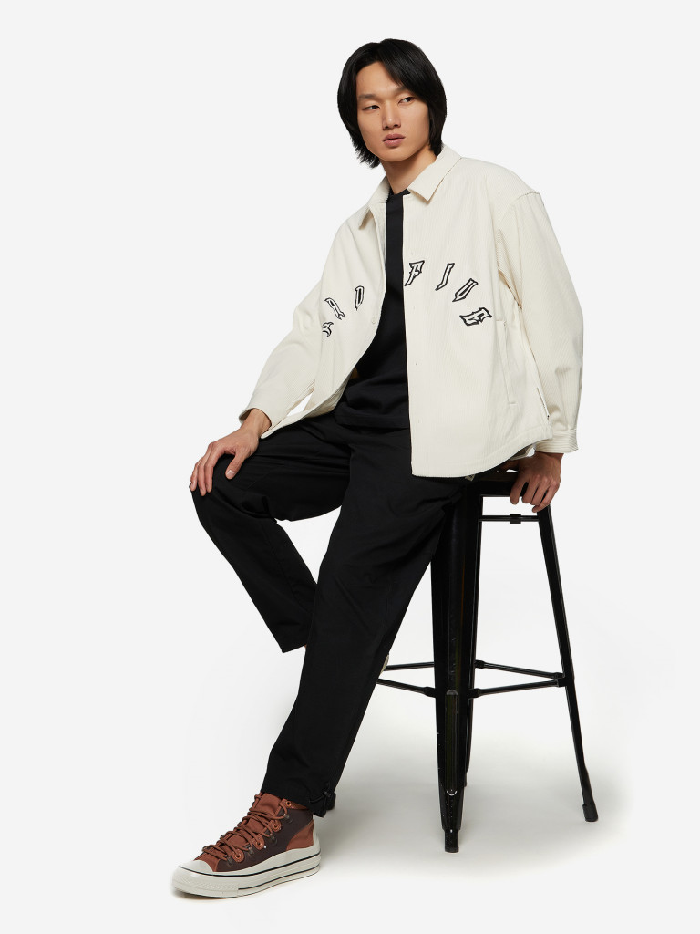 Рубашка мужская оверсайз Li-Ning