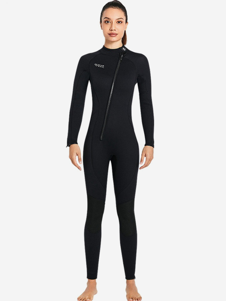 Гидрокостюм женский DIVE & SAIL неопрен 3 мм