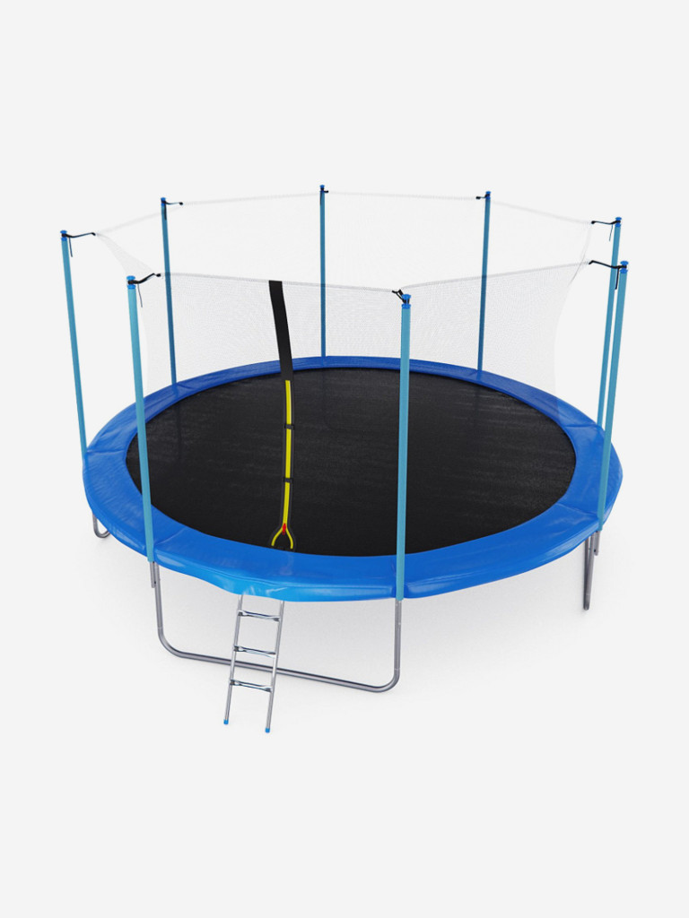 Батут DFC FEMMTO 14FT синий