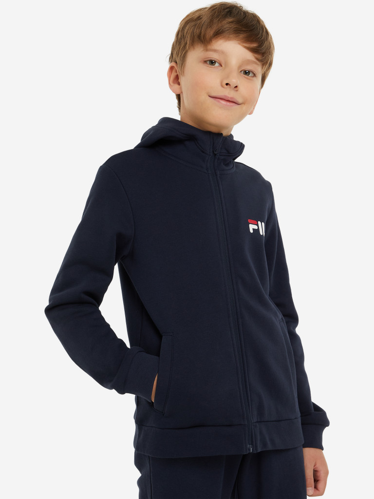 Толстовка для мальчиков FILA