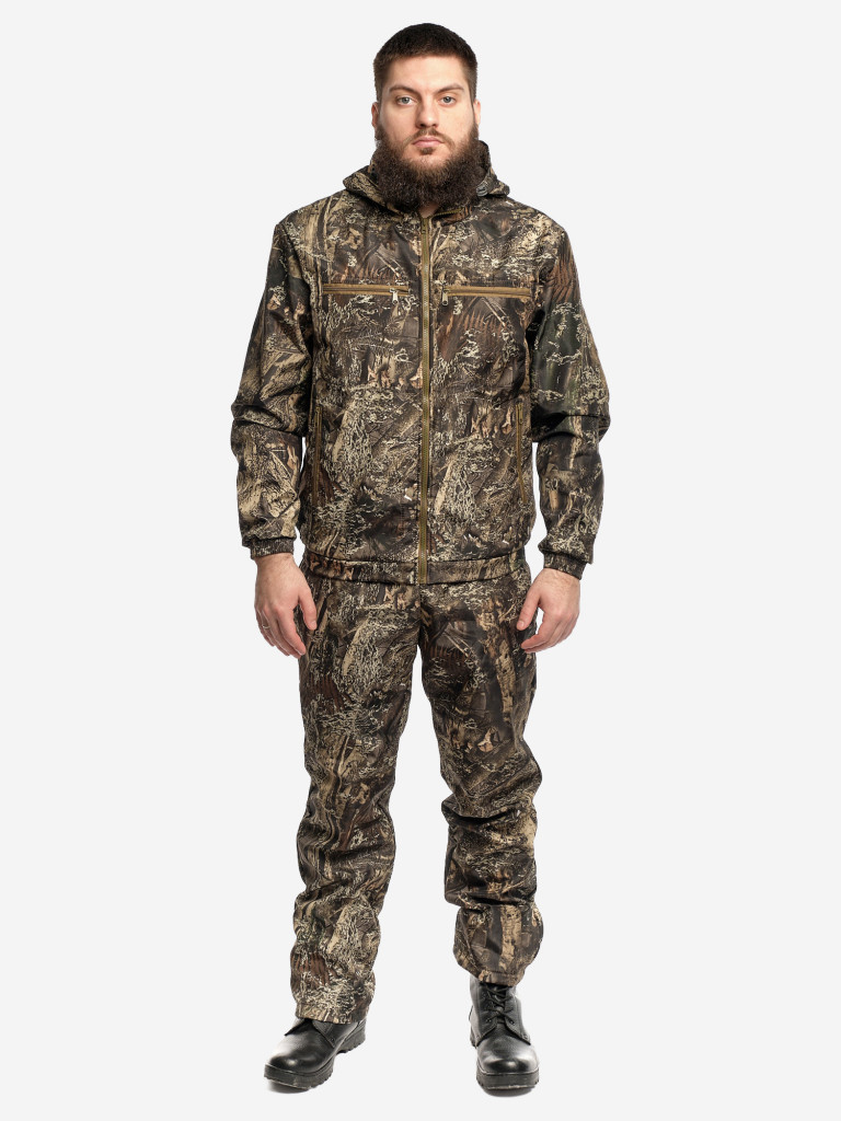 Костюм мужской Fantom Force SCOUT демисезонный для охоты и рыбалки