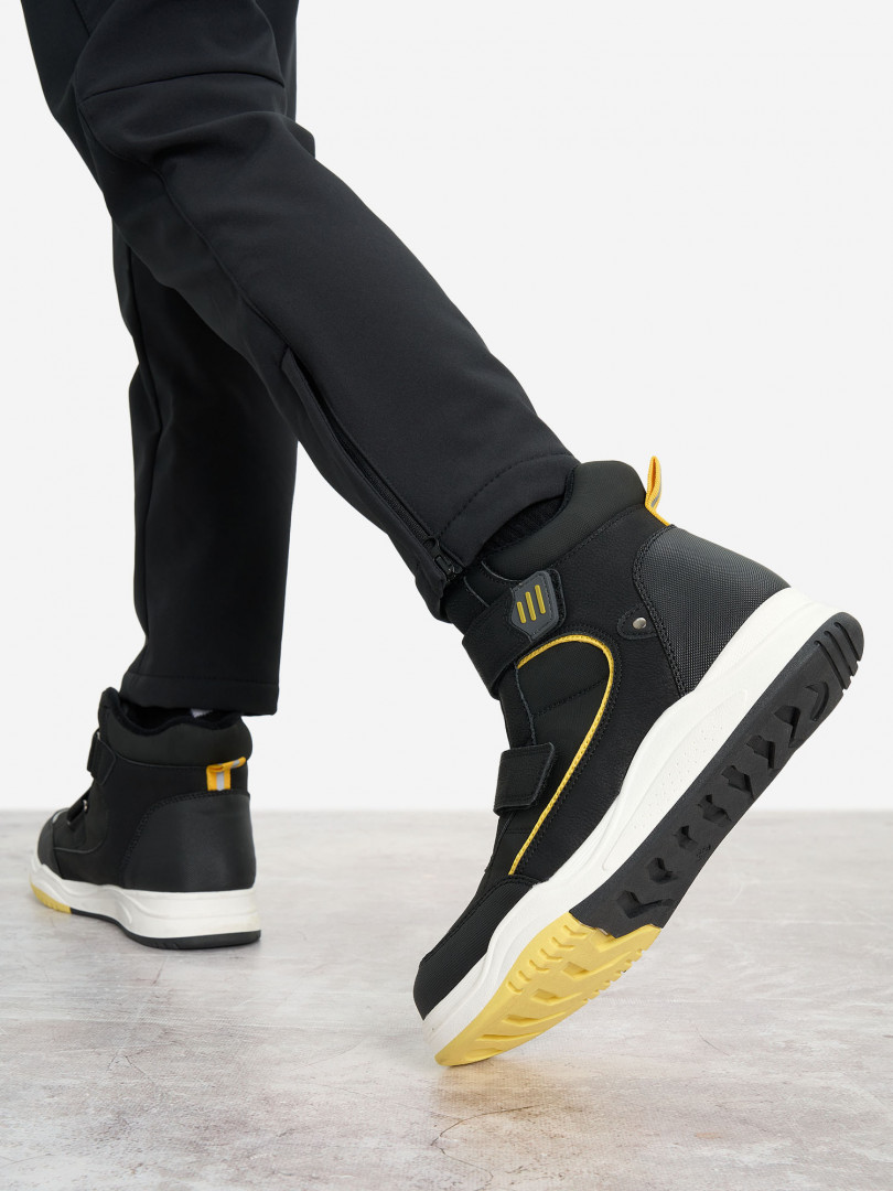 

Ботинки для мальчиков GLOBALGYM, Черный