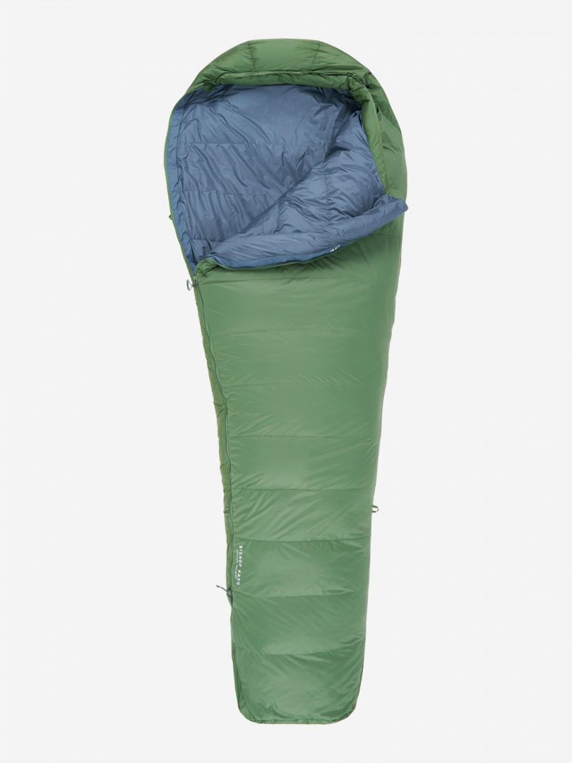 Спальный мешок Mountain Hardwear Bishop Pass -1 Зеленый 19999₽