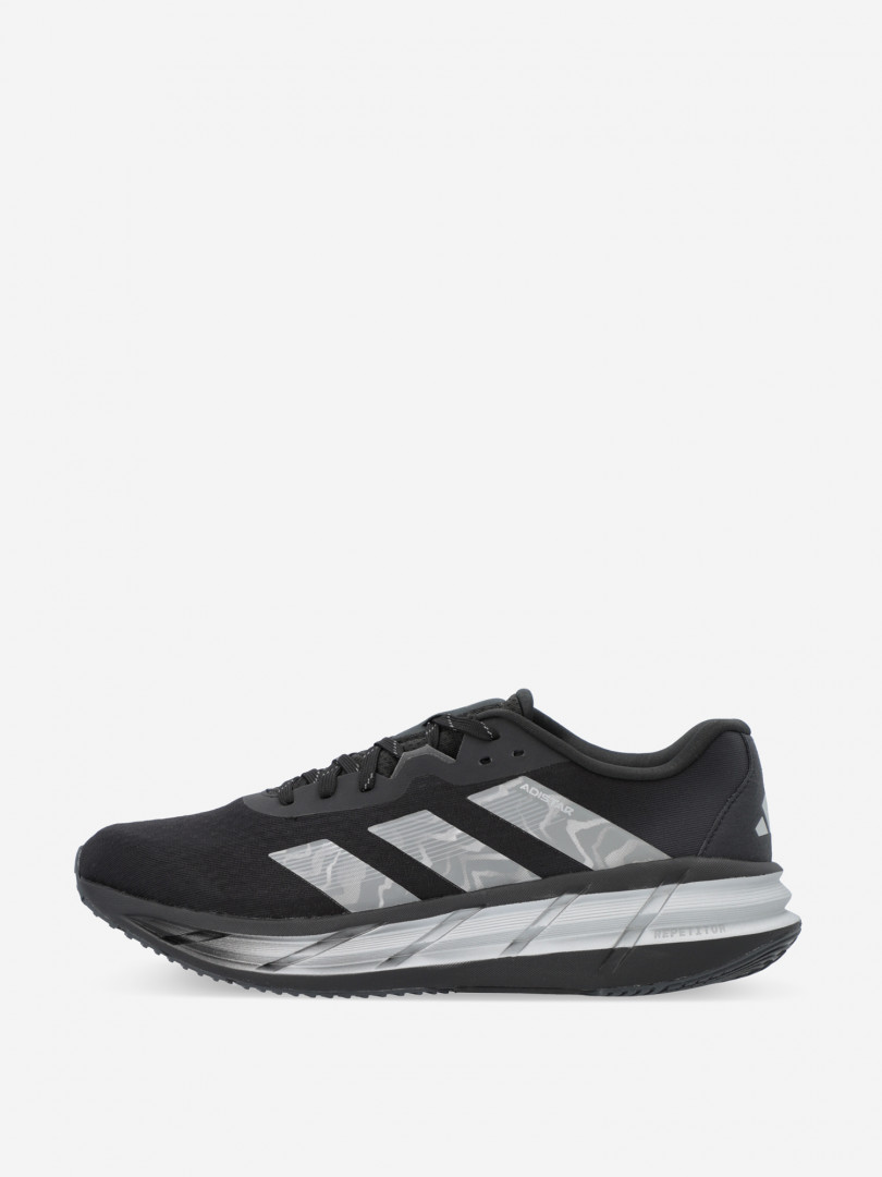 Кроссовки мужские adidas Adistar 3 Reflective 31963590299 Черный, размер 41,42.5,44,45,40,42,43,44.5,40.5,39, фото 2