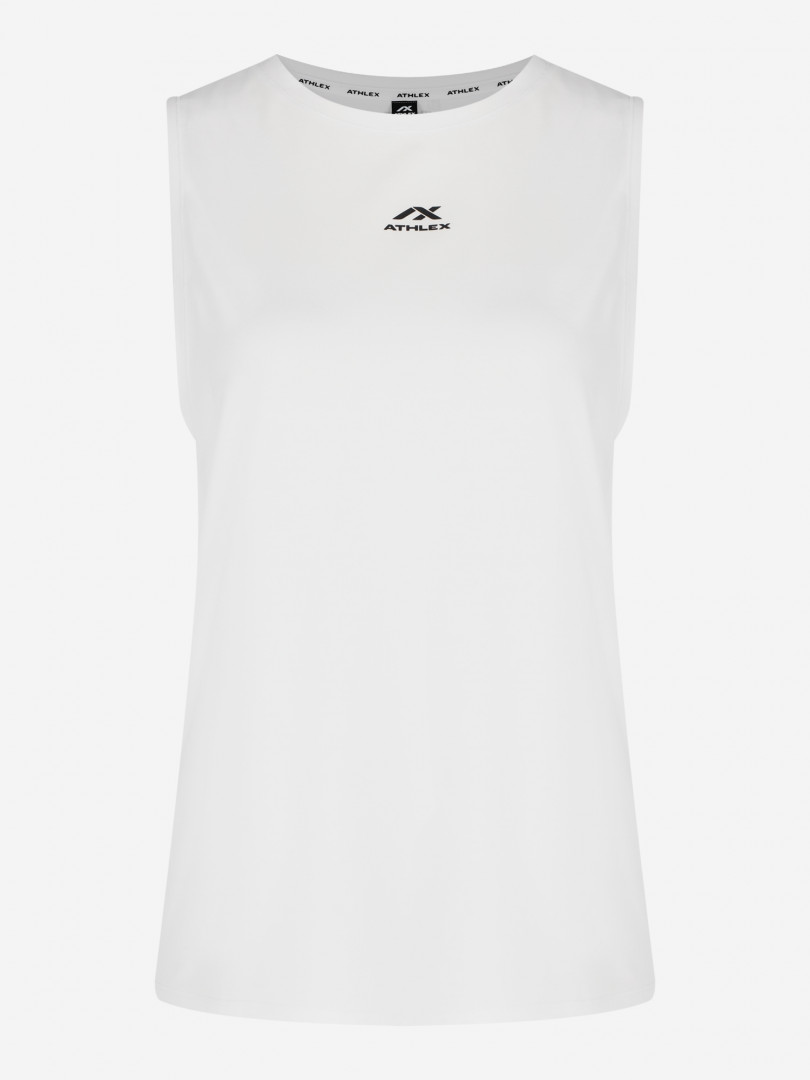 Майка женская Athlex Белый 1999₽