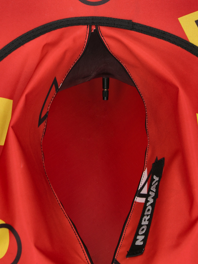 Тюбинг Nordway, 105 см 31801600299 Красный, фото 4