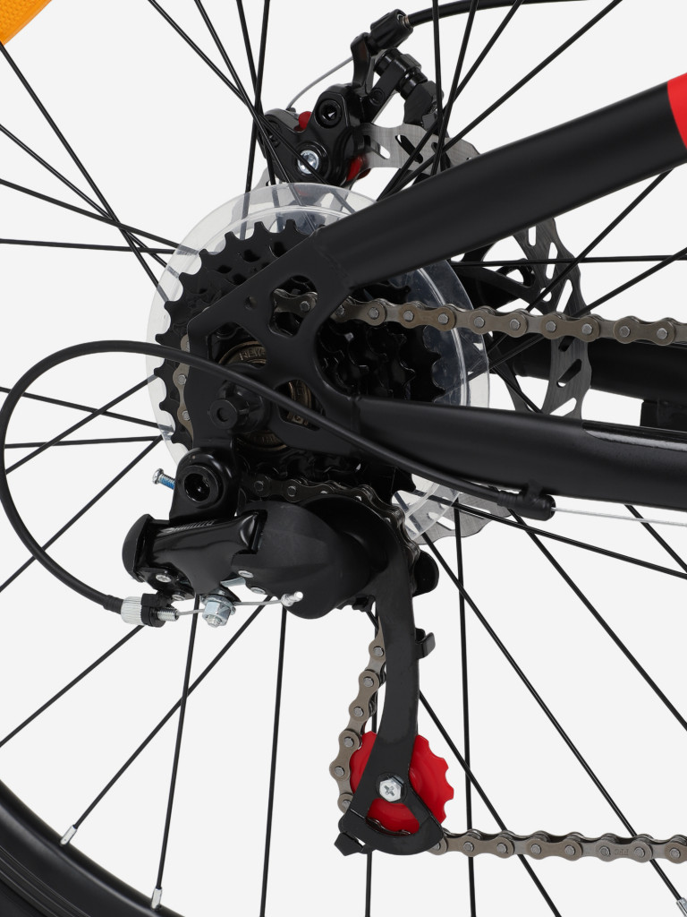 Велосипед для мальчиков Denton Attack 24"