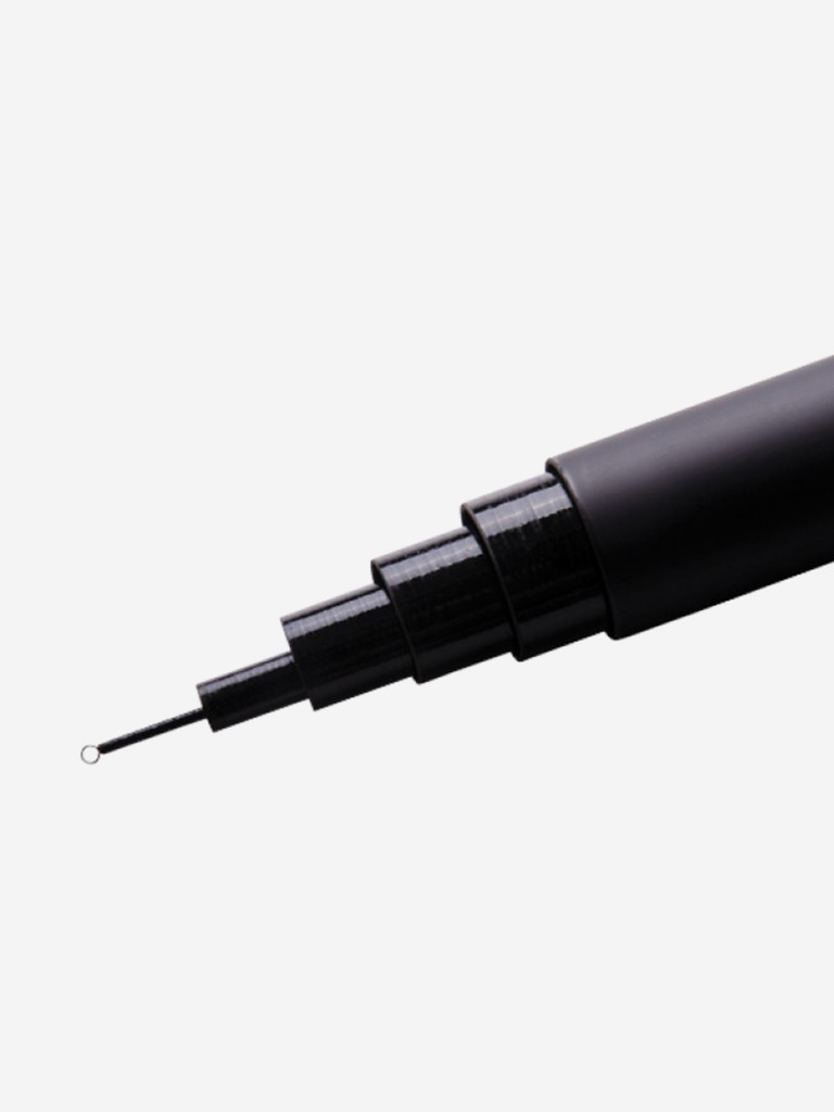 Удилище маховое FLAGMAN теле б/к Magnum Black Pole 6м