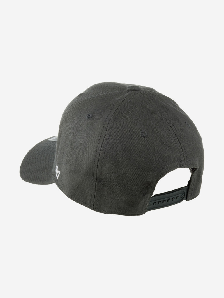 Бейсболка 47 BRAND B-BRMPS17WBP-CC New York Yankees MLB (серый)