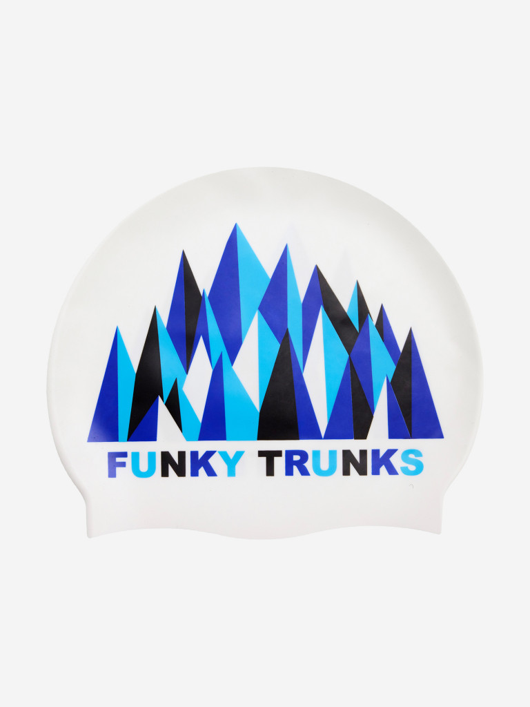 Шапочка для плавания Funky Trunks Polar Caps
