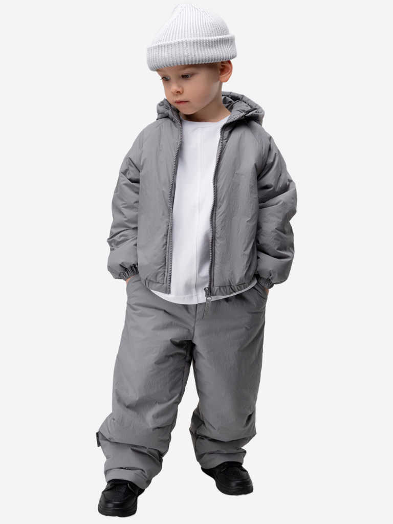 Костюм утепленный для мальчиков bodo