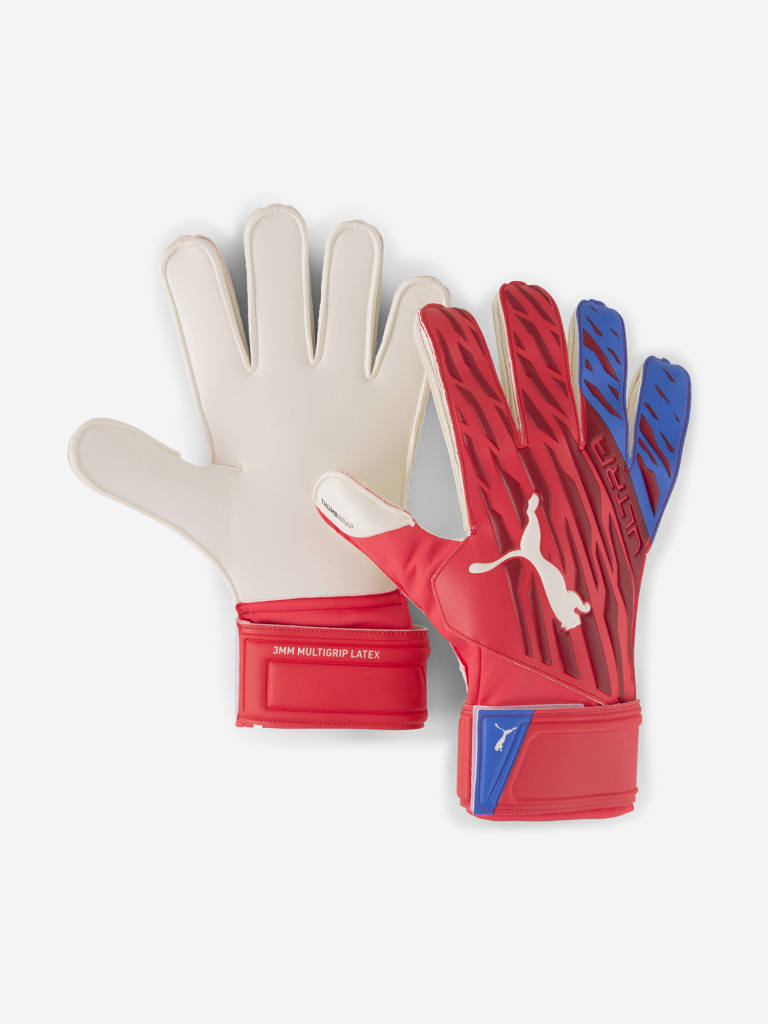 Перчатки вратарские PUMA Ultra Grip 3 RC
