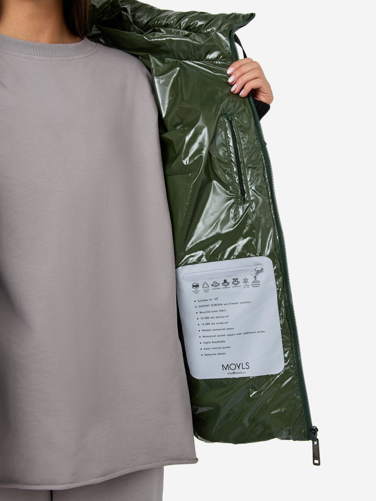 Куртка женская MOYLS