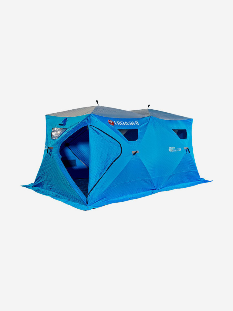 Зимняя палатка HIGASHI Double Pyramid Pro