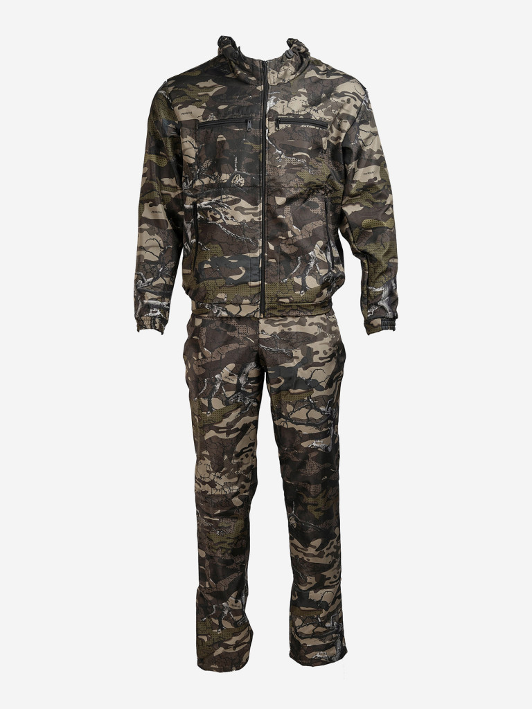 Костюм мужской Fantom Force SCOUT демисезонный для охоты и рыбалки