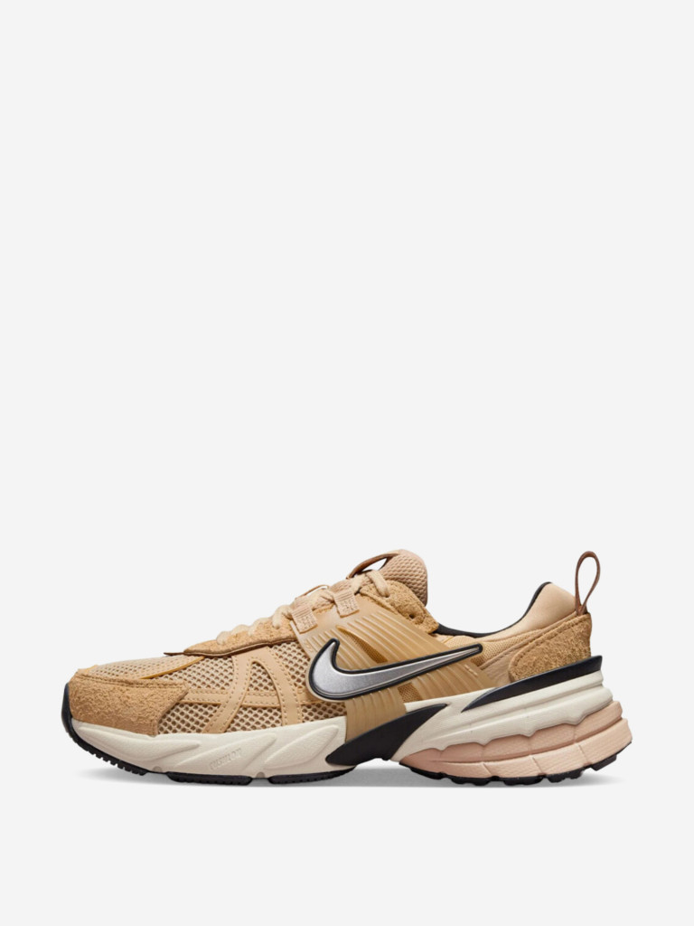 Кроссовки Nike V2K Run Sesame