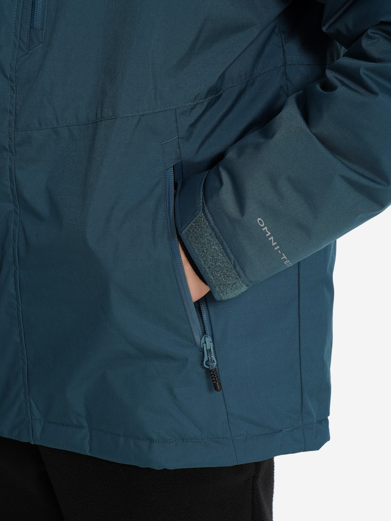 Куртка утепленная мужская Columbia Oak Harbor II Insulated Jacket