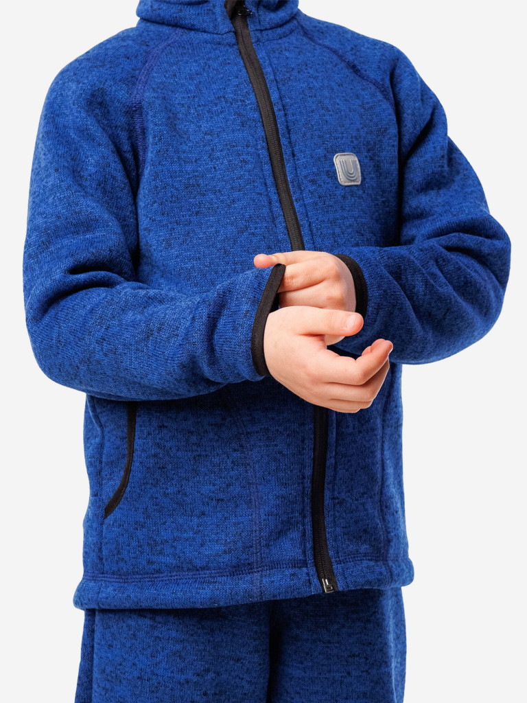 Кофта флисовая UKI KIDS
