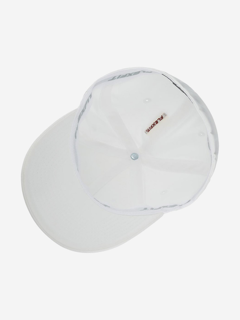 Бейсболка FLEXFIT 6277AS (белый)
