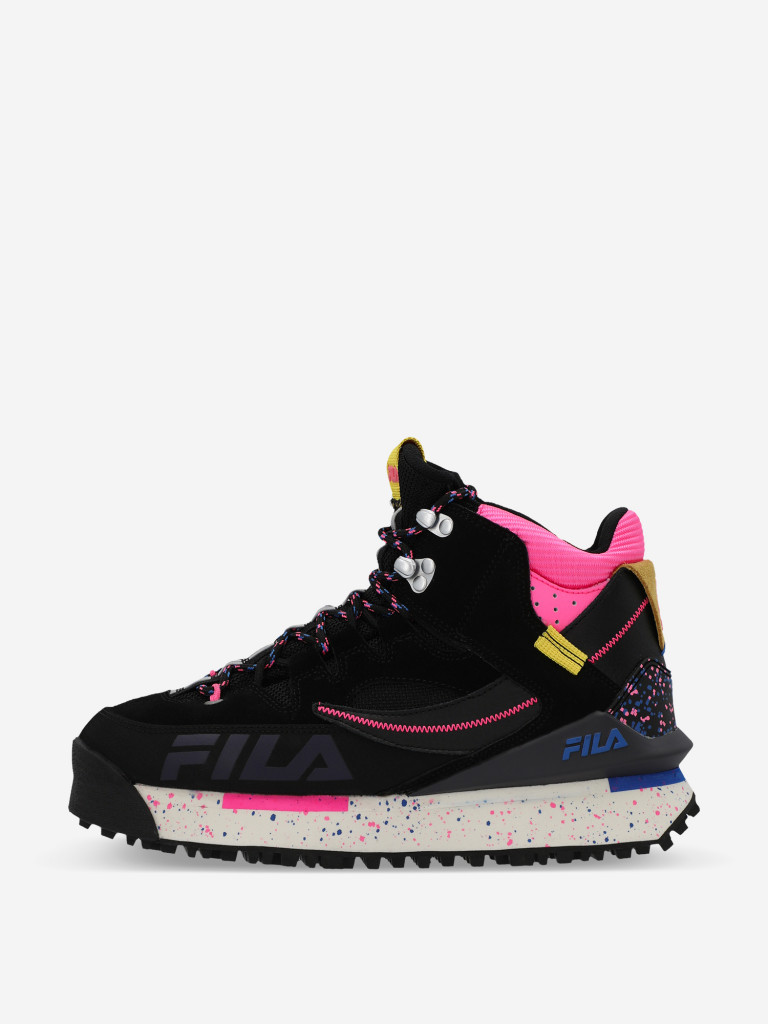 Кроссовки утепленные женские FILA Renno Multi Trekking