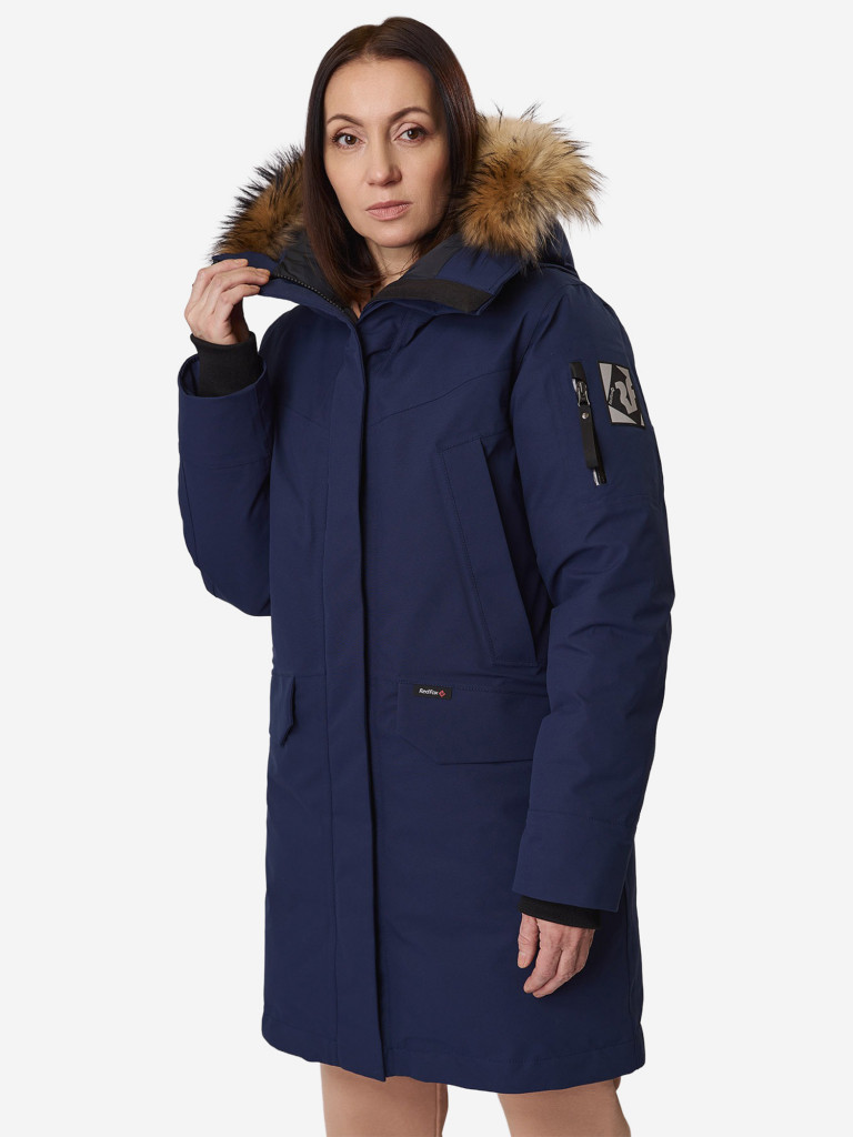 Полупальто пуховое Red Fox Kodiak IV DF Женское