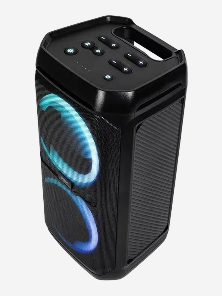 Беспроводная Bluetooth колонка TTEC Carnival 100W Portable Bluetooth Party Speaker. Цвет: черный