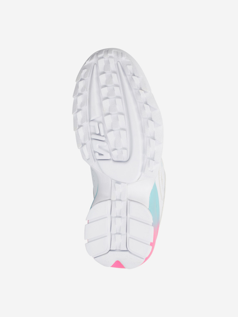 Кроссовки для девочек FILA Disruptor 2A