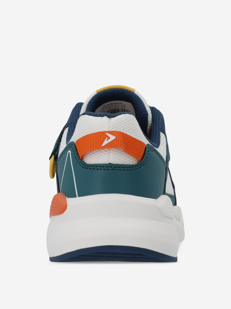 Кроссовки для мальчиков Demix Sp Sprinter Verse Pu