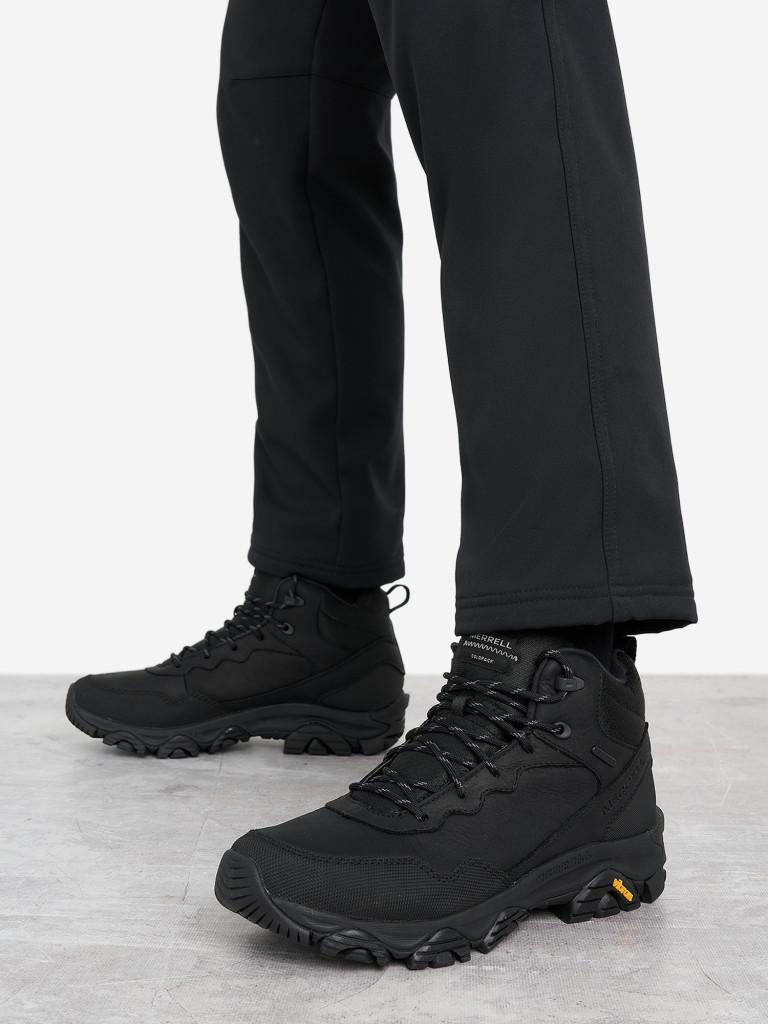 Ботинки утепленные мужские Merrell Coldpack 3 Thermo Mid Wp