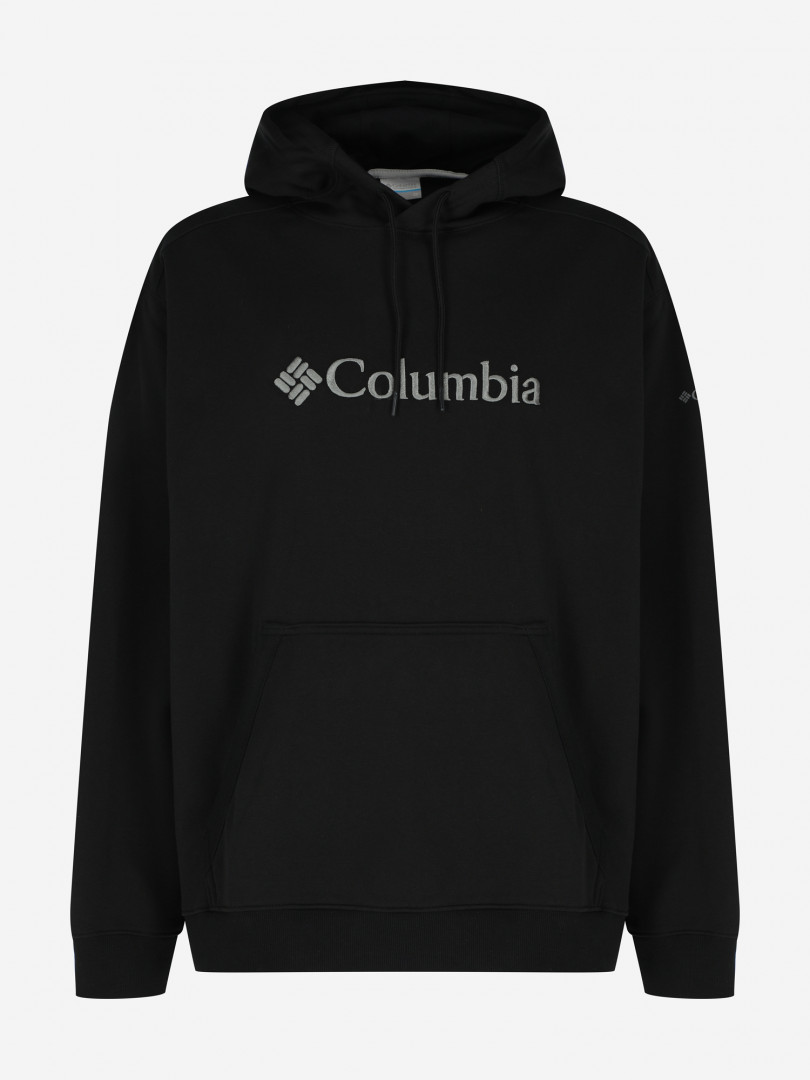 Худи мужская Columbia CSC Basic Logo II Hoodie, Черный