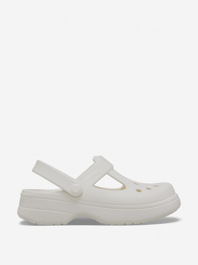 Сабо для девочек Crocs Classic Mary Jane Серый 5799₽