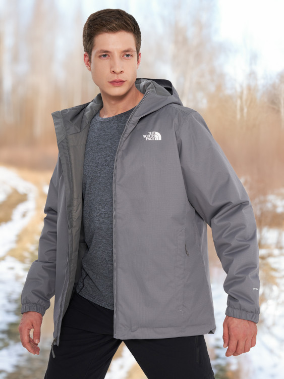 Куртка утепленная мужская The North Face Quest Insulated