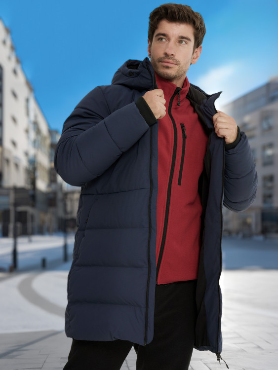 Пуховик мужской Northland