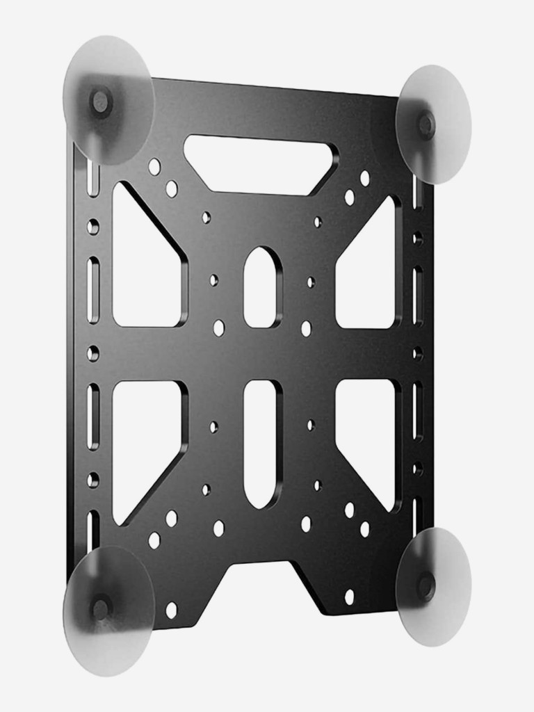 Адаптер для крепления базы джойстика или РУД MOZA Flight Base Mount Adapter AS006