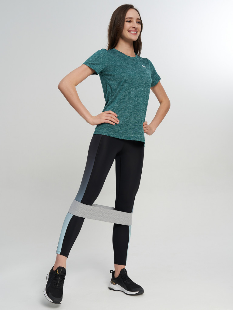 Футболка женская Under Armour Tech