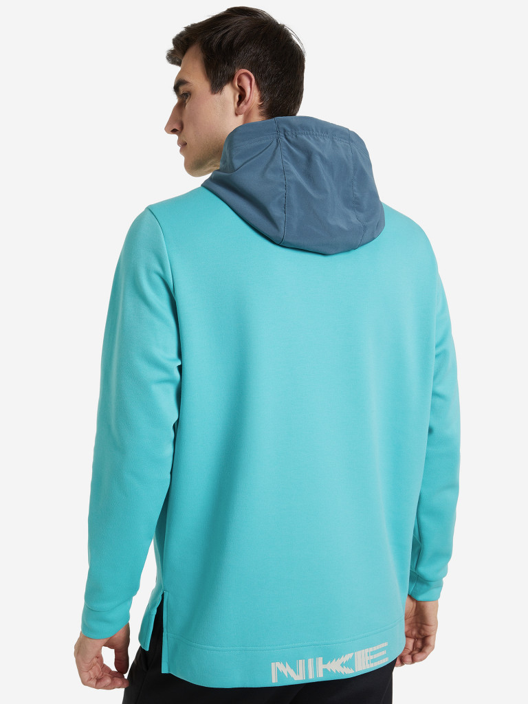 Худи мужское Nike Dri-FIT