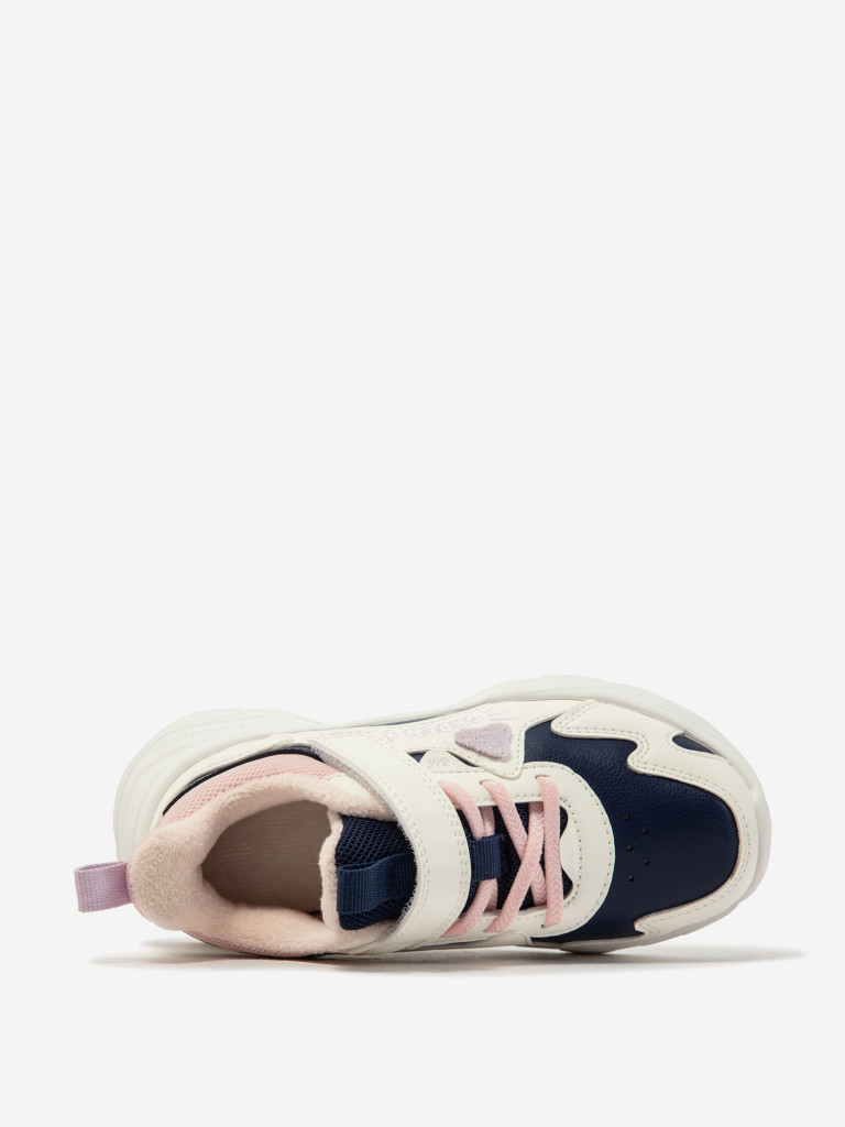 Кроссовки утепленные для девочек 361°