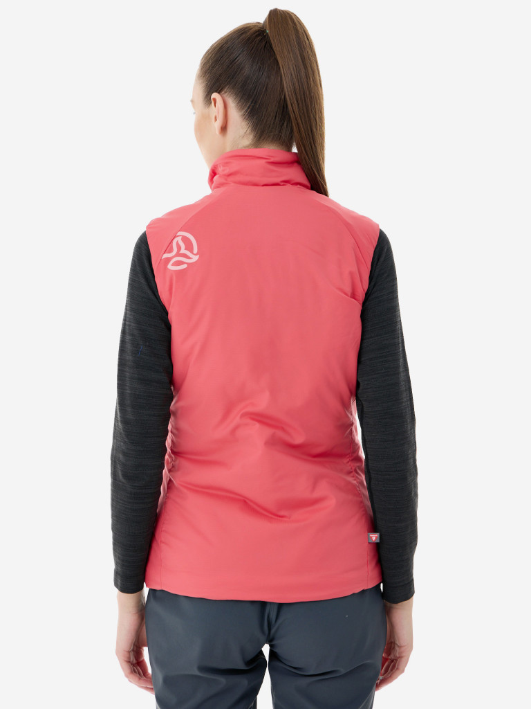 Жилет для активного отдыха Ternua Kuantik W Deep Cerise