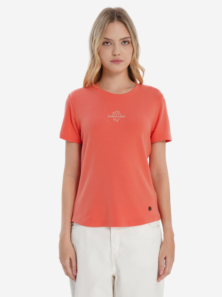 Футболка женская Cordillero
